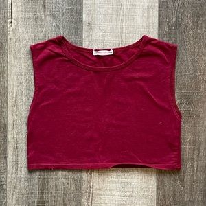 ARDENE CROP TOP